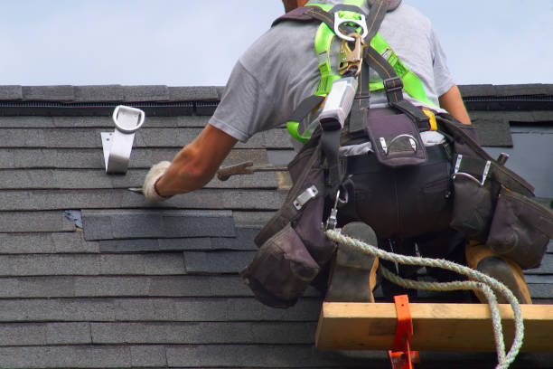Best Residential Roof Replacement  in Salem Lakes, WI