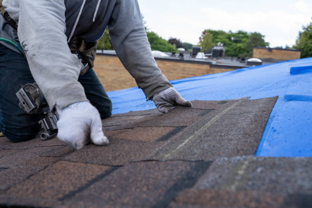Best New Roof Installation  in Salem Lakes, WI