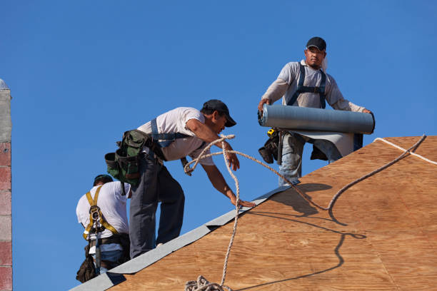 Quick and Trustworthy Emergency Roof Repair Services in Salem Lakes, WI