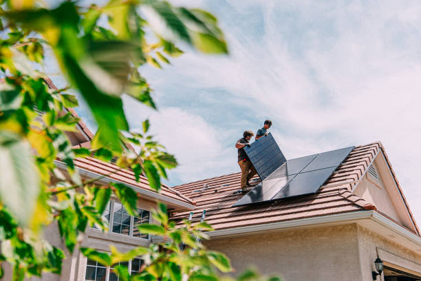 Best Storm Damage Roof Repair  in Salem Lakes, WI