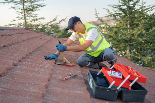 Best Commercial Roofing Services  in Salem Lakes, WI