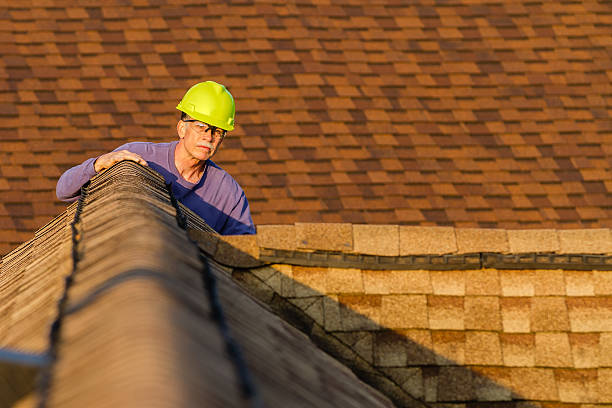 Best Residential Roofing Contractor  in Salem Lakes, WI