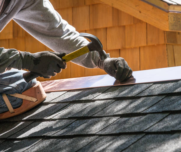 Best Flat Roof Repair Services  in Salem Lakes, WI